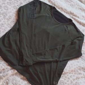 VS PINK ULTIMATE LS TEE